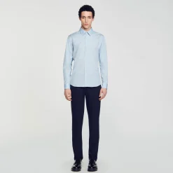 Sandro Paris Camisas-Camisa De Manga Longa