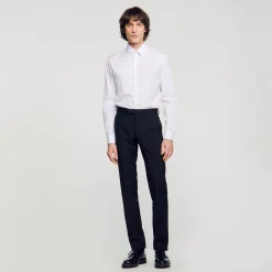 Sandro Paris Camisas-Camisa De Manga Longa