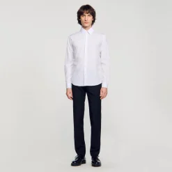 Sandro Paris Camisas-Camisa De Manga Longa