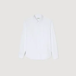 Sandro Paris Camisas-Camisa De Manga Longa