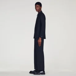 Sandro Paris Camisas-Camisa De Manga Longa