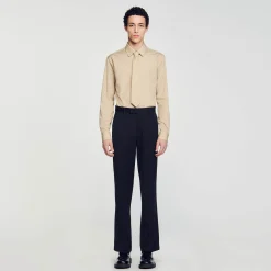 Sandro Paris Camisas-Camisa De Manga Longa