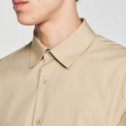 Sandro Paris Camisas-Camisa De Manga Longa