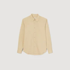 Sandro Paris Camisas-Camisa De Manga Longa