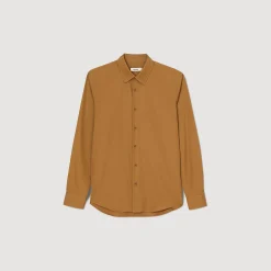 Sandro Paris Camisas-Camisa De Manga Longa