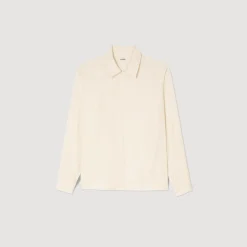 Sandro Paris Camisas-Camisa Fluida