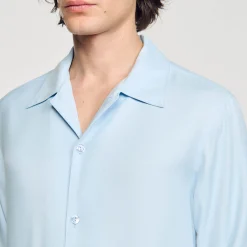 Sandro Paris Camisas-Camisa Fluida