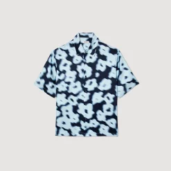 Sandro Paris Camisas-Camisa Grande