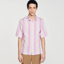 Sandro Paris Camisas-Camisa Listrada