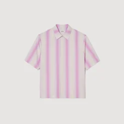 Sandro Paris Camisas-Camisa Listrada
