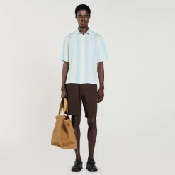 Sandro Paris Camisas-Camisa Listrada