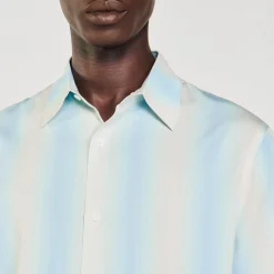 Sandro Paris Camisas-Camisa Listrada