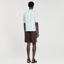 Sandro Paris Camisas-Camisa Listrada