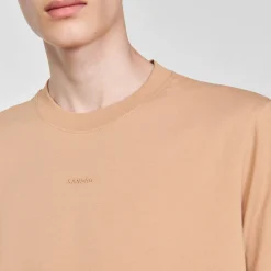 Sandro Paris Camisetas E Pólos-Camiseta De Manga Curta