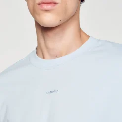 Sandro Paris Camisetas E Pólos-Camiseta De Manga Curta