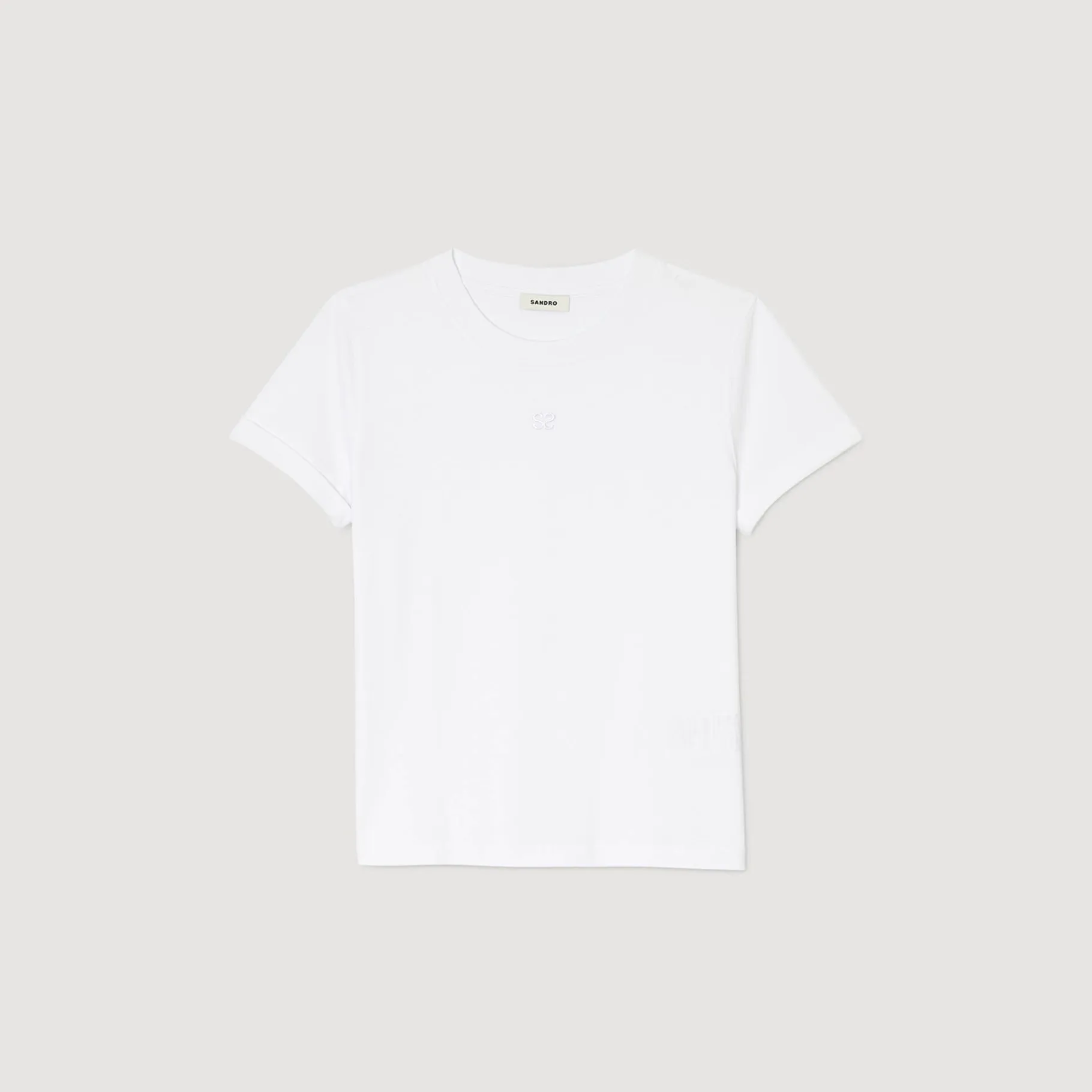 Sandro Paris Camisetas-Camiseta Duplo S