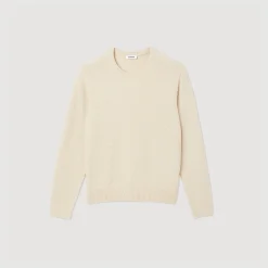 Sandro Paris Suéteres E Coletes-Camisola De La