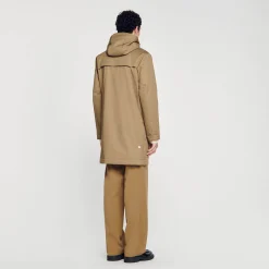 Sandro Paris Casacos E Jaquetas-Capa De Chuva Mac