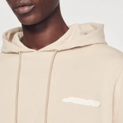 Sandro Paris Moletons E Jogging-Capuz