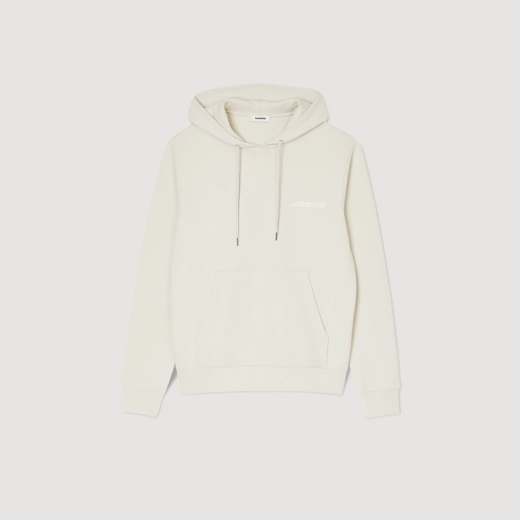 Sandro Paris Moletons E Jogging-Capuz