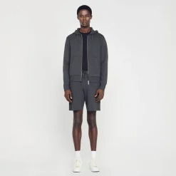 Sandro Paris Moletons E Jogging-Capuz