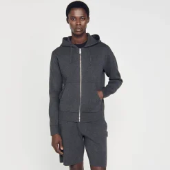 Sandro Paris Moletons E Jogging-Capuz