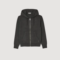 Sandro Paris Moletons E Jogging-Capuz