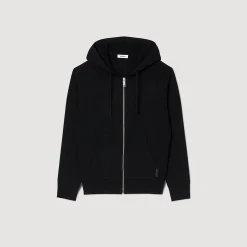 Sandro Paris Suéteres E Coletes-Capuz