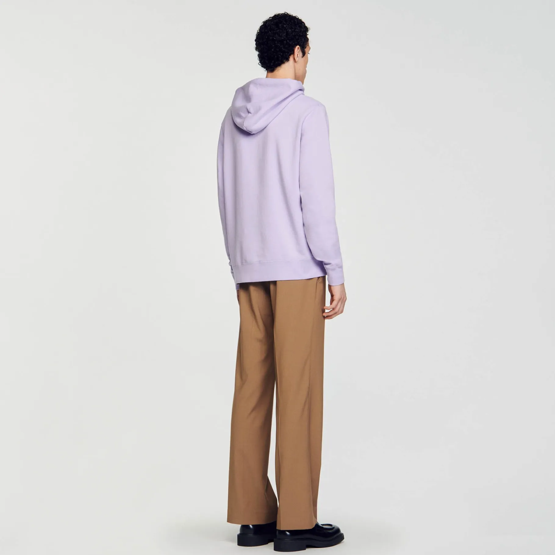 Sandro Paris Moletons E Jogging-Capuz