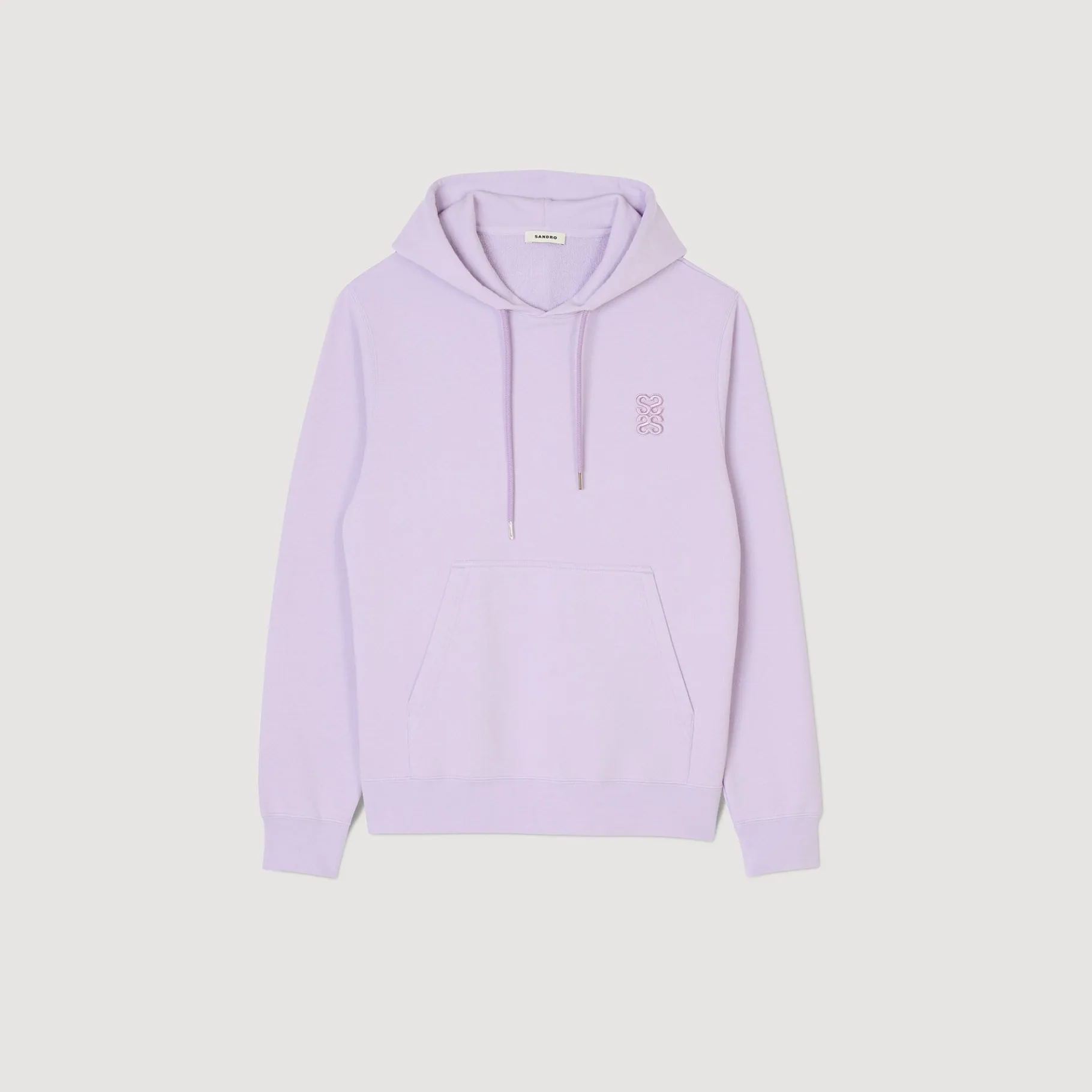 Sandro Paris Moletons E Jogging-Capuz