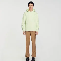 Sandro Paris Moletons E Jogging-Capuz