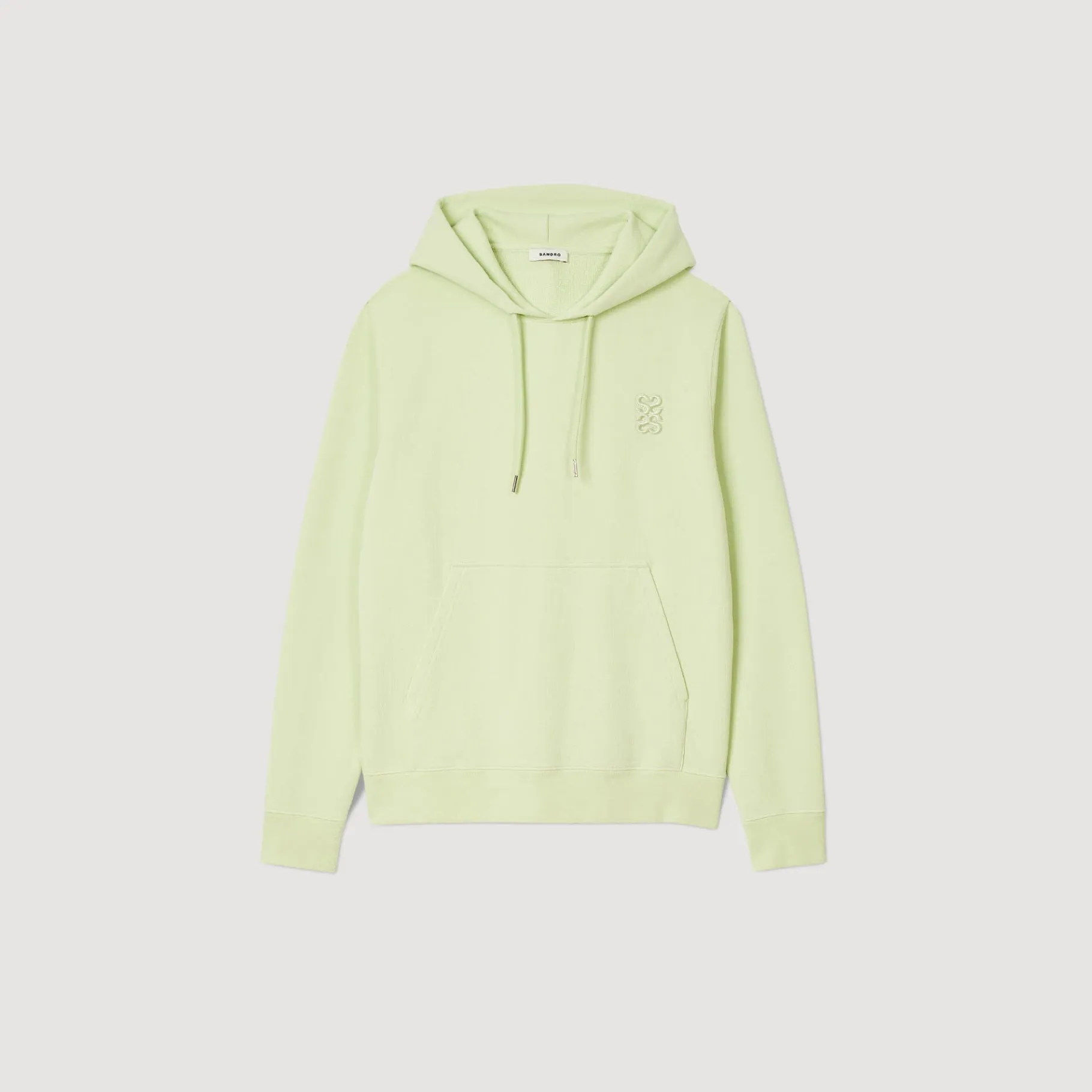 Sandro Paris Moletons E Jogging-Capuz