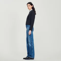 Sandro Paris Outros Acessórios-Cardiga De La Certificado