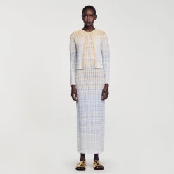 Sandro Paris Conjuntos-Cardiga De Malha Degrade