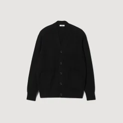 Sandro Paris Suéteres E Coletes-Cardigan De Iaque