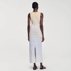 Sandro Paris Conjuntos-Cardigan De Malha