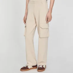 Sandro Paris Calças E Bermudas-Carga De Corrida