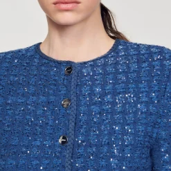 Sandro Paris Conjuntos-Casaco Curto