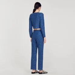 Sandro Paris Conjuntos-Casaco Curto