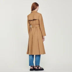 Sandro Paris Casacos-Casaco Longo