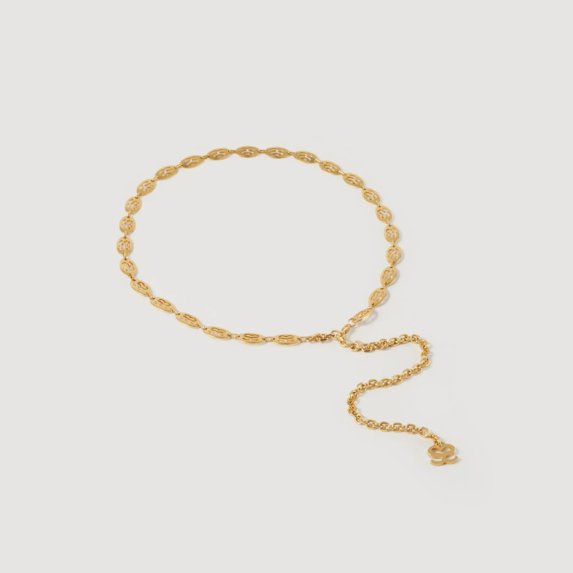 Sandro Paris Cintos-Cinto De Joias