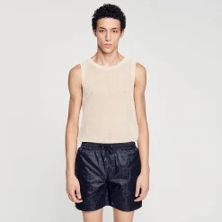 Sandro Paris Maiôs-Fato De Banho Quadrado