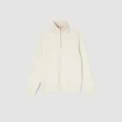 Sandro Paris Suéteres E Coletes-Gola Alta