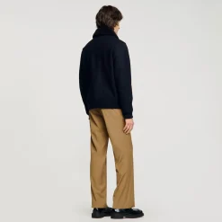 Sandro Paris Casacos E Jaquetas-Jaqueta Bomber De La