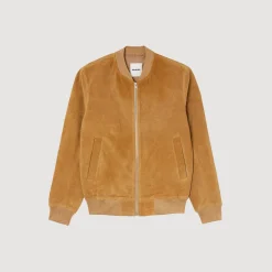 Sandro Paris Peles-Jaqueta De Camurca