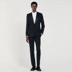 Sandro Paris Blazers-Jaqueta De Smoking