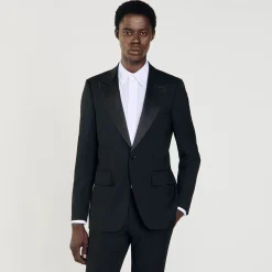 Sandro Paris Blazers-Jaqueta De Smoking