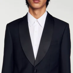 Sandro Paris Ternos E Smokings-Jaqueta De Smoking