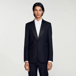 Sandro Paris Ternos E Smokings-Jaqueta De Smoking