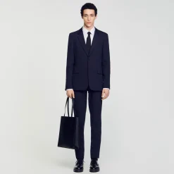 Sandro Paris Ternos E Smokings-Jaqueta De Terno